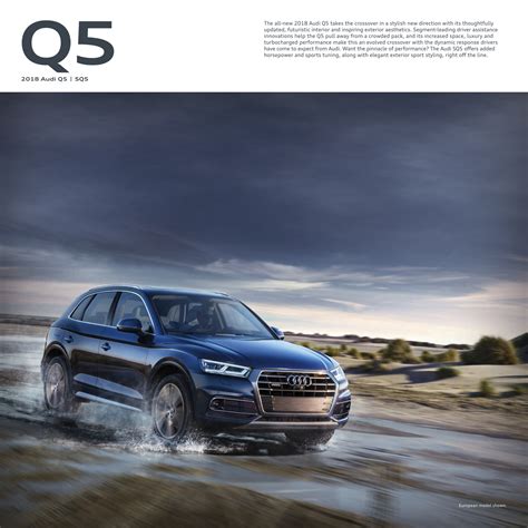 2017 Audi Brochure