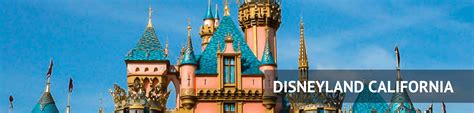 Disneyland California Guide – Ultimate Guide to Visiting Disneyland ...