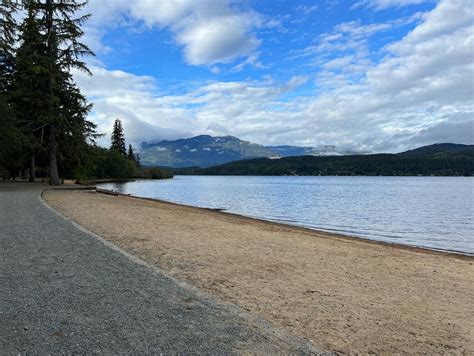 Lakelse Lake Provincial Park Furlong Bay Campground Rv Campground In Terrace Bc