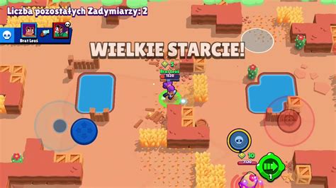 Brawl stars 6 wbijam shelly na 500 pucharków YouTube