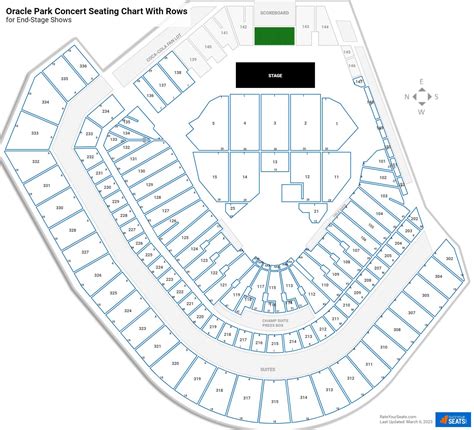 Oracle Park Schedule 2024 - Happy Kirstyn