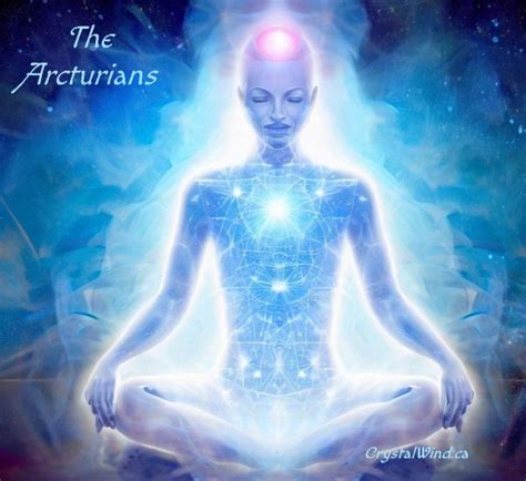 The Arcturians Rewiring For Peace The Arcturians