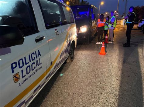 Un Taxi Pirata Y Dos Conductores De Vtc Cazados Drogados Al Volante Con