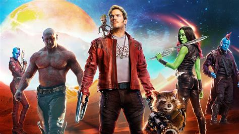 The Working Title For GUARDIANS OF THE GALAXY VOL 3 Has Us Excited But