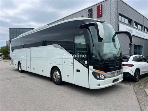 Setra S Hd Coach Bus For Sale Germany Garching Rg