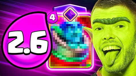 😱🤯2 6 Mortar Cycle ZerstÖrt Alles Legendäres Deck Clash Royale Deutsch Youtube