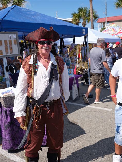 2023 Gallery Tybee Island Pirate Festival