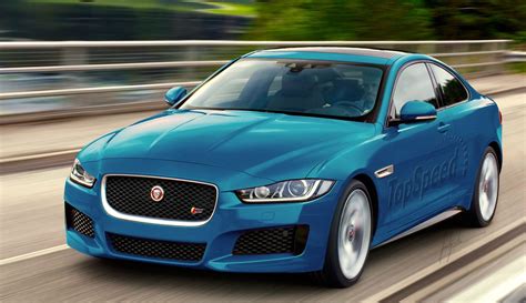 2017 Jaguar XE Coupe Review - Top Speed