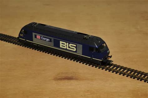 Roco H Ho E Lok Bls Db Cargo Br Analog Wie Neu