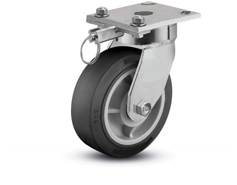 CASTERS WITH BRAKES BRAKING CASTERS LOCKING CASTERS