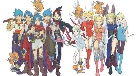 Breath Of Fire Needs To Make A Comeback