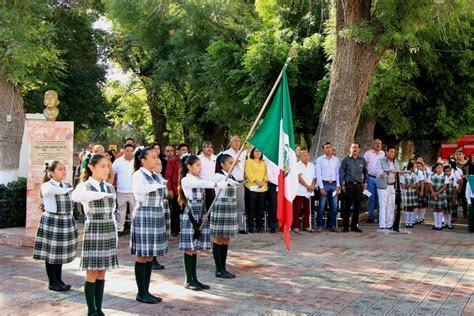 Conmemoran Día de la Raza en Lerdo