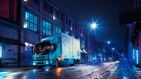 Premiere for Volvo’s all-electric truck – Motorindia