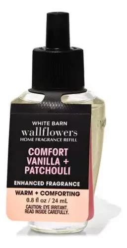 Refil Wallflowers Bath Body Works Vanilla Patchouli Ml Mercadolivre