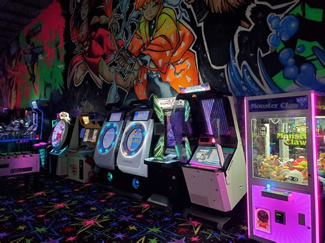 Rhythm Games Arcade Locations Picture Gallery Ziv