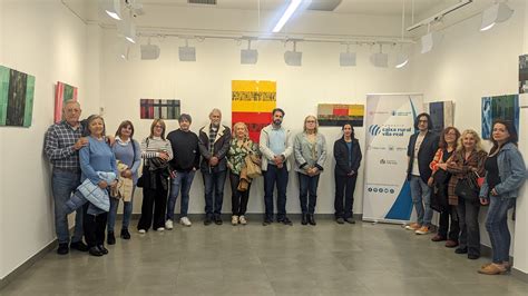 Exposició Anamnesis de Guillener Fundació Caixa Rural Vila real