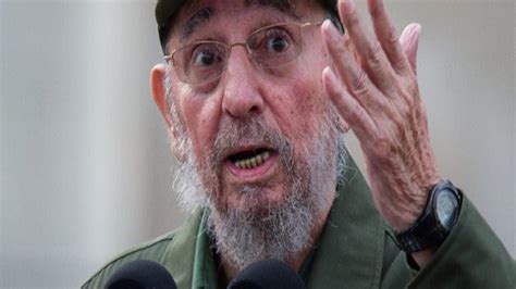 Fidel Castro S Eldest Son Commits Suicide After Battle With Depression