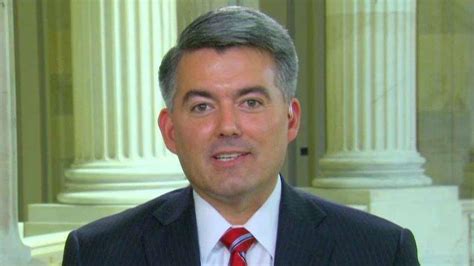 Colorado Sen Cory Gardner Defends States Delegate Process Fox News Video