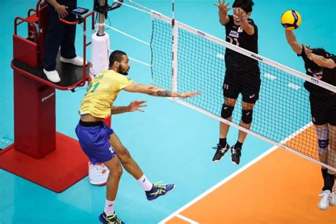 Seleção Masculina De Vôlei Conquista A Copa Do Mundo No Japão Rolando