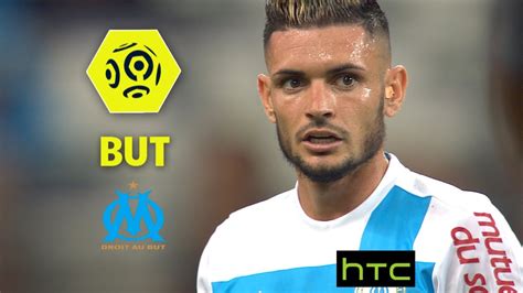 But Rémy Cabella 19 Olympique De Marseille Fc Lorient 2 0 2016 17 Youtube