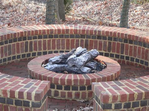 Build A Brick Bbq Pit Fire Pit Design Ideas