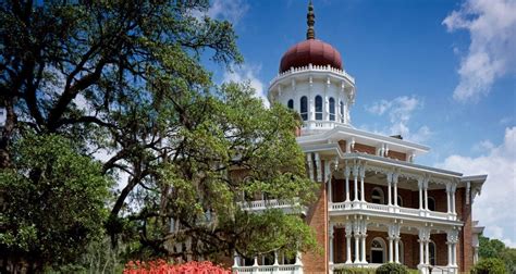 Mississippis Secret Longwood Americas Largest Octagonal House