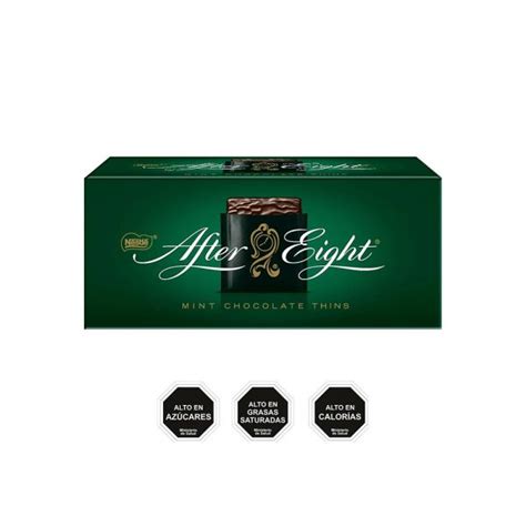 Chocolate Nestle After Eight Classic 200 Gr Jpt