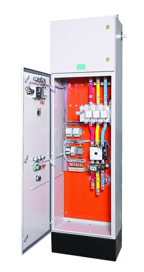 Single Phase Star Delta Starter Control Panel 100 HP At 55000 In Thane