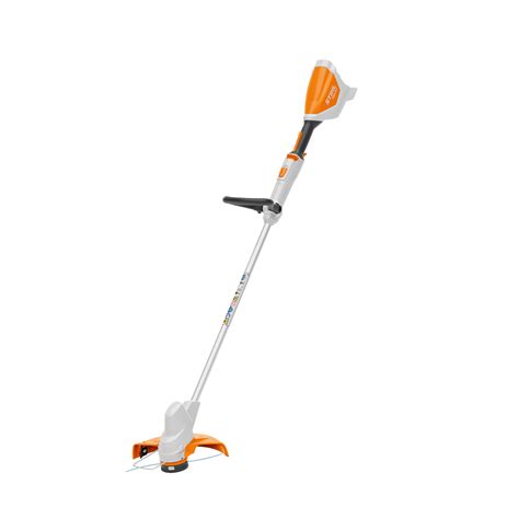 Stihl Akku Rasentrimmer Fsa Motorwelt Spindelb Ck