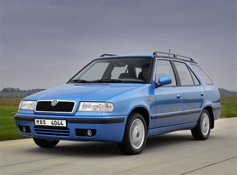 Skoda Felicia I 1994 - 1998 Pickup :: OUTSTANDING CARS