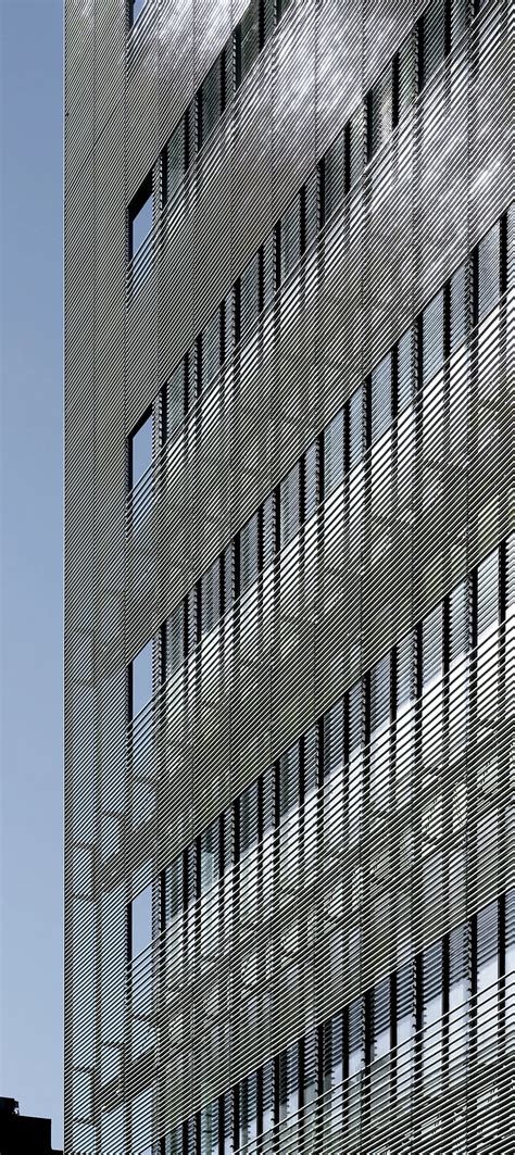 The New York Times Building New York Project Stage Renzo Piano Building Workshop