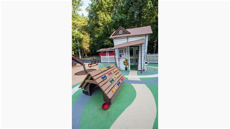 Watkins Regional Park | Wizard of Oz Themed Playground