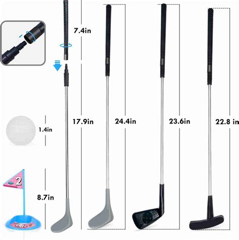 Kids Golf Clubs Set Review