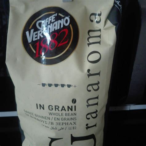 Caff Vergnano Caff Granaroma In Grani Reviews Abillion