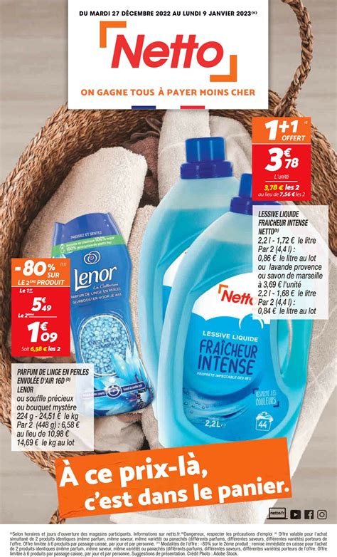 Netto Catalogue Actuel