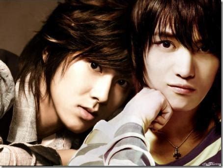 Yunho And Jaejoong DBSK Photo 31212897 Fanpop