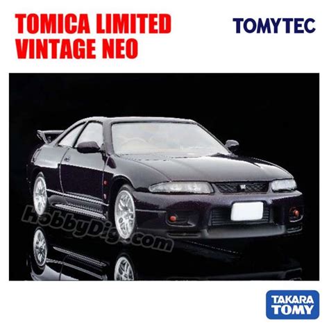 TOMYTEC Tomica Limited Vintage NEO 合金車 LV N308a 日產 Nissan Skyline GT