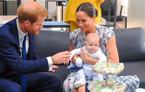 Prince Charles Bringing Back Holy Water For Lilibet's Christening