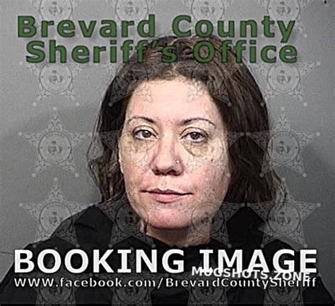 VANI CAROL ELIZABETH 03 30 2021 Brevard County Mugshots Zone