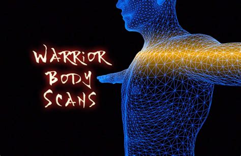 Zen Warrior Body Scans