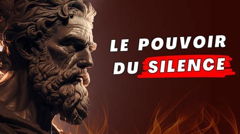 Pouvoir Cachés du Silence Comment Pratiquer le Calme pour une Vie