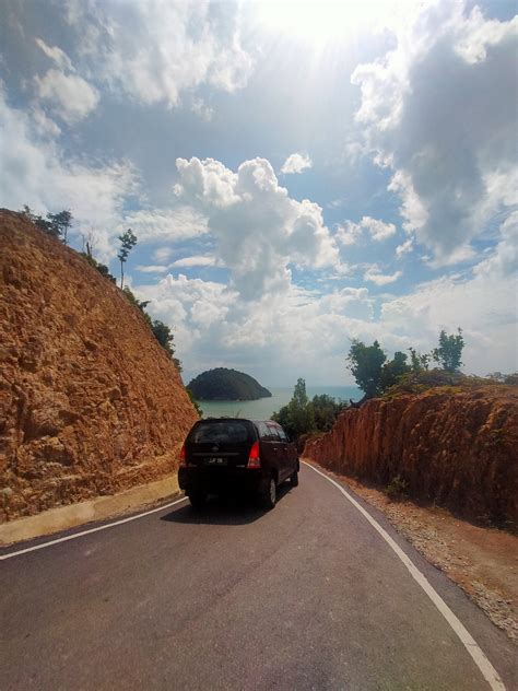 Luthfi Yusri On Twitter Pantai Pasir Lanun Kg Penyabong Mersing