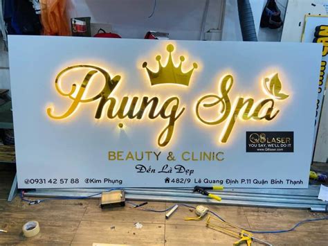 Top 50 Mẫu Biển Quảng Cáo Spa Chăm Sóc Da ấn Tượng Nhất