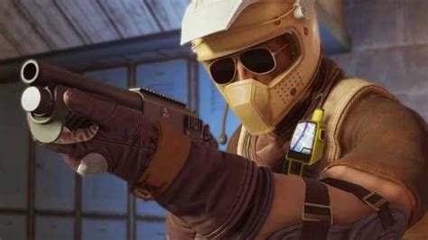 Tom Clancy S Rainbow Six Siege Operation Burnt Horizon Has No