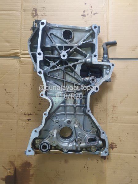 Jual Pompa Oli Oil Pump Cover Timing Honda Crv Gen Civic Fd