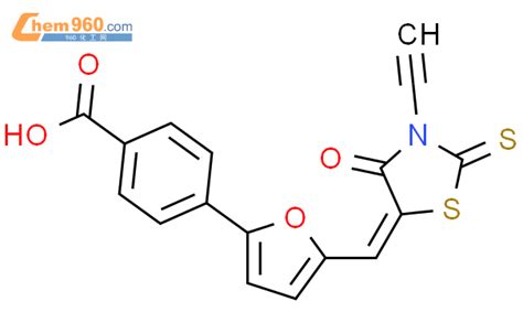 Benzoic Acid Ethynyl Oxo Thioxo