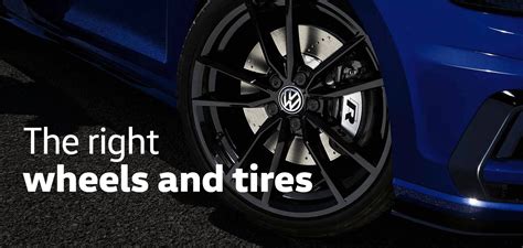 Find Winter Tires for Volkswagen Vehicles | Fifth Avenue Volkswagen