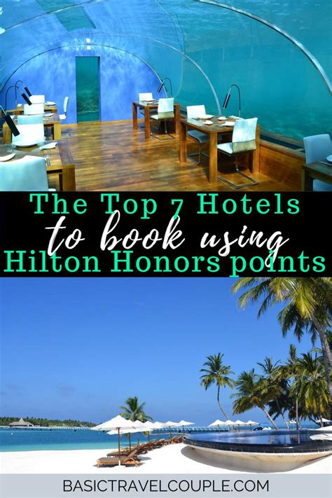 Top Hilton Honors Hotels To Book Travel Around The World Beach Trip