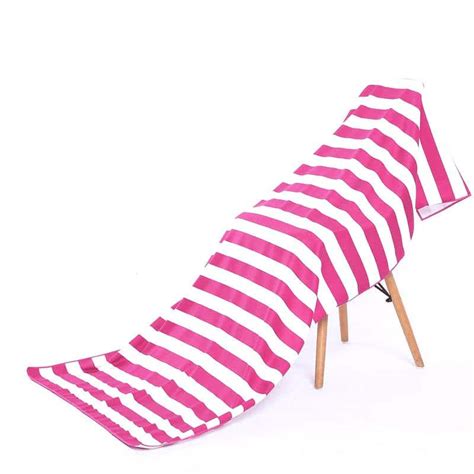 Serviette De Plage En Microfibre Ray E