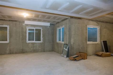 Insulation Options For Basement Walls A Complete Guide Shunshelter